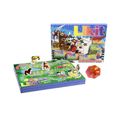 Snoepjes LIKIT Snoepjes LIKIT