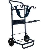 Zadelwagen kort Hippotonic