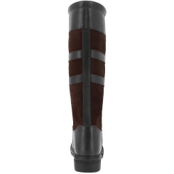 Laarzen Equithème Country Bruin