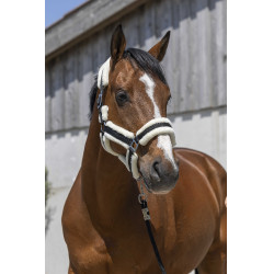 Halster Norton Cosy Zwart Halster Norton Cosy Zwart