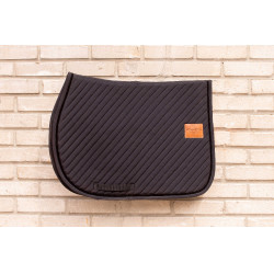 Diagonal Tapijt Paddock Sports Zwart