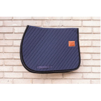 Diagonal Tapijt Paddock Sports Zwart