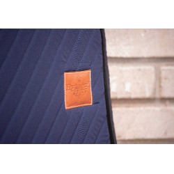 Diagonal Tapijt Paddock Sports Marine Marineblauw