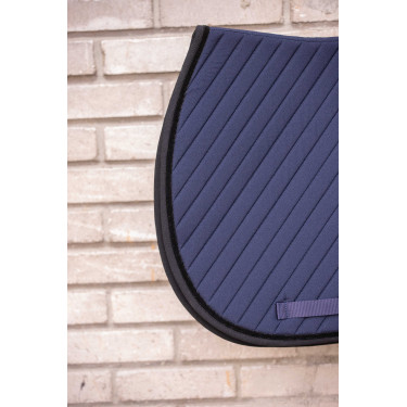 Diagonal Tapijt Paddock Sports Marine Marineblauw