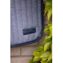 Tapijt Wooltouch Paddock Sports Blauw