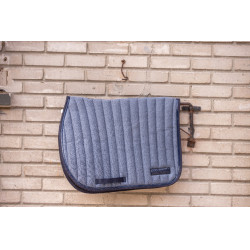 Tapijt Wooltouch Paddock Sports Blauw
