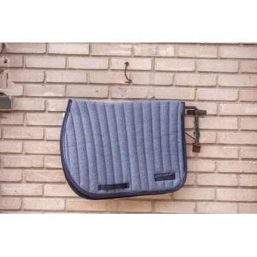 Tapijt Wooltouch Paddock Sports Blauw