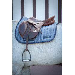 Tapijt Wooltouch Paddock Sports Blauw