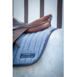 Tapijt Wooltouch Paddock Sports Blauw