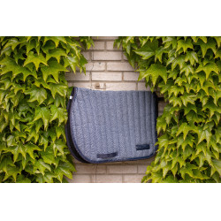 Tapijt Wooltouch Paddock Sports Blauw