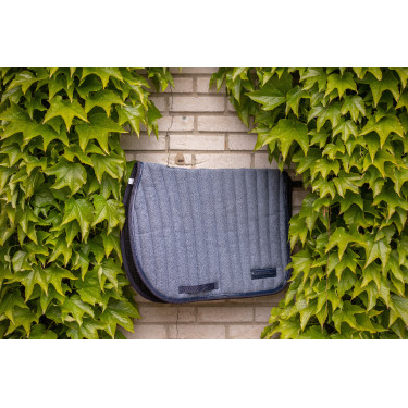 Tapijt Wooltouch Paddock Sports Blauw