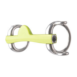 Mors hefboom Metalab Flexi Soft halve maan Groen