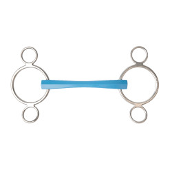 Verstelbaar bit Metalab Flexi 3 ringen Blauw