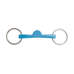 Bit 2 ringen Metalab Flexi recht halve maan Blauw