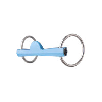 Bit 2 ringen Metalab Flexi recht halve maan Blauw