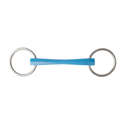 Mors 2 ringen Metalab Flexi recht Blauw Mors 2 ringen Metalab Flexi recht Blauw