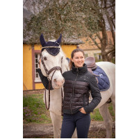 Pénélope Edelweiss Jas Blauw / grijs