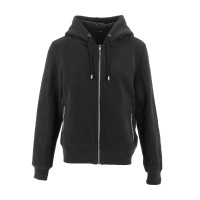 Sweatshirt Montebello Paddock Sports Zwart Sweatshirt Montebello Paddock Sports Zwart