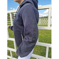Sweatshirt Montebello Paddock Sports Marineblauw Sweatshirt Montebello Paddock Sports Marineblauw