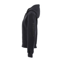 Sweatshirt Montebello Paddock Sports Zwart