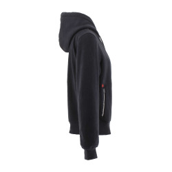 Sweatshirt Montebello Paddock Sports Marineblauw Sweatshirt Montebello Paddock Sports Marineblauw
