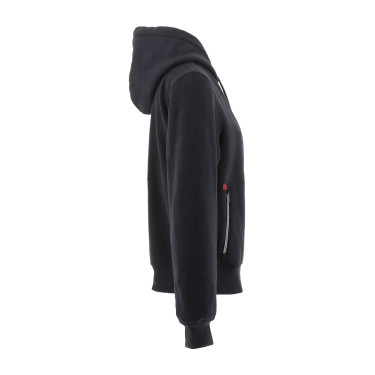 Sweatshirt Montebello Paddock Sports Marineblauw Sweatshirt Montebello Paddock Sports Marineblauw
