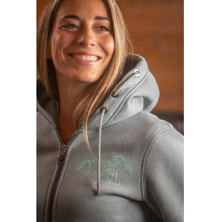Sweat Fluore Pénélope Saliegroen