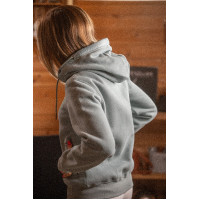 Sweat Fluore Pénélope Saliegroen