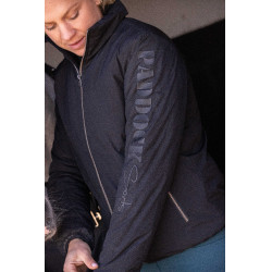 Blouson Laffitte Paddock Sports Zwart