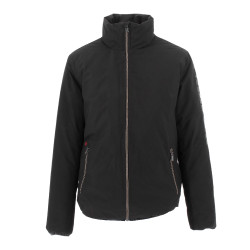 Blouson Laffitte Paddock Sports Zwart