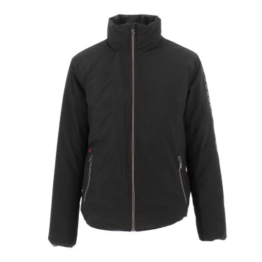 Blouson Laffitte Paddock Sports Zwart