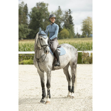 LeMieux Classic oornetje Ijsblauw LeMieux Classic oornetje Ijsblauw