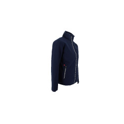 Blouson Laffitte Paddock Sports Marineblauw Blouson Laffitte Paddock Sports Marineblauw