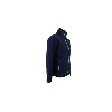 Blouson Laffitte Paddock Sports Marineblauw Blouson Laffitte Paddock Sports Marineblauw
