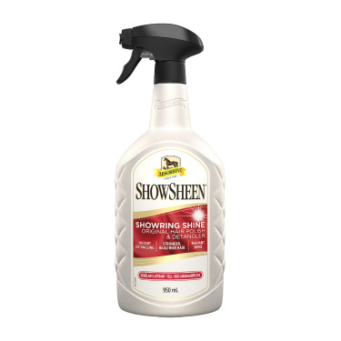 Ontklitter-glansspray Absorbine Showsheen Recharge Ontklitter-glansspray Absorbine Showsheen Recharge