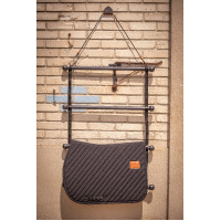Zadeldoekhouder Paddock Sports Zwart Zadeldoekhouder Paddock Sports Zwart
