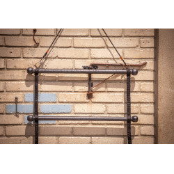 Zadeldoekhouder Paddock Sports Zwart