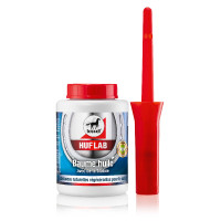 Natuurlijke zalf Leovet Huf Lab met kwast Natuurlijke zalf Leovet Huf Lab met kwast