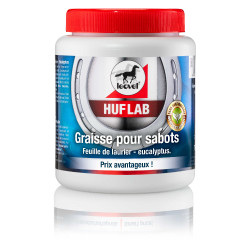 Zalf Leovet Huf Fett met eucalyptus Zalf Leovet Huf Fett met eucalyptus