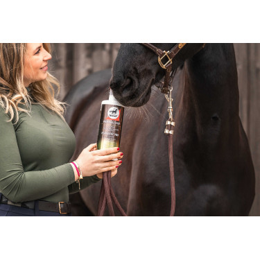 Aanvullend voeder Leovet Elixir Bronches siroop