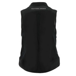 Airbagvest Equithème Airsafe Zwart