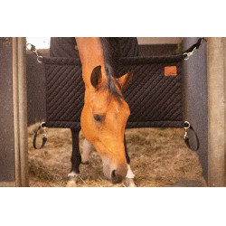 Boxdeur Paddock Sports Zwart