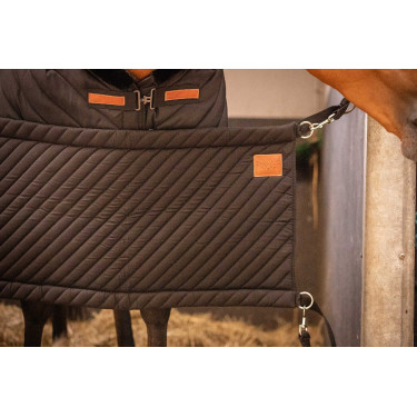 Boxdeur Paddock Sports Zwart