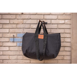 Big bag tas Paddock Sports Zwart