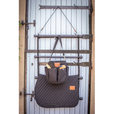 Tas Groom Paddock Sports Zwart Tas Groom Paddock Sports Zwart