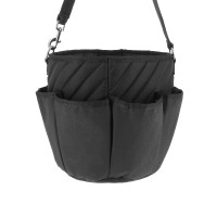 Tas Groom Paddock Sports Zwart