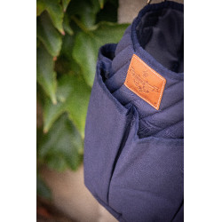 Tas Groom Paddock Sports Marineblauw