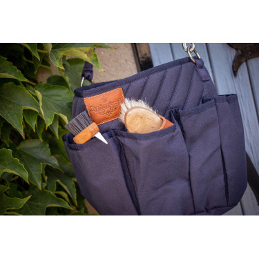 Tas Groom Paddock Sports Marineblauw