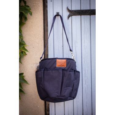 Tas Groom Paddock Sports Marineblauw