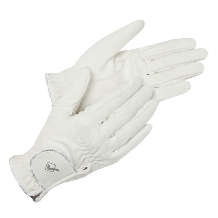 Klassieke LeMieux paardrijhandschoenen